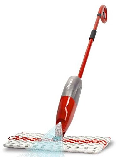Швабра с распылителем Vileda Spray Max Box